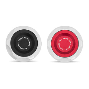 Mishimoto Oil Filler Cap (1994-2010) 7.3L/6.0L/6.4L Powerstroke Mishimoto