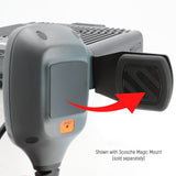 Mobile Radio Hand Mic Mount