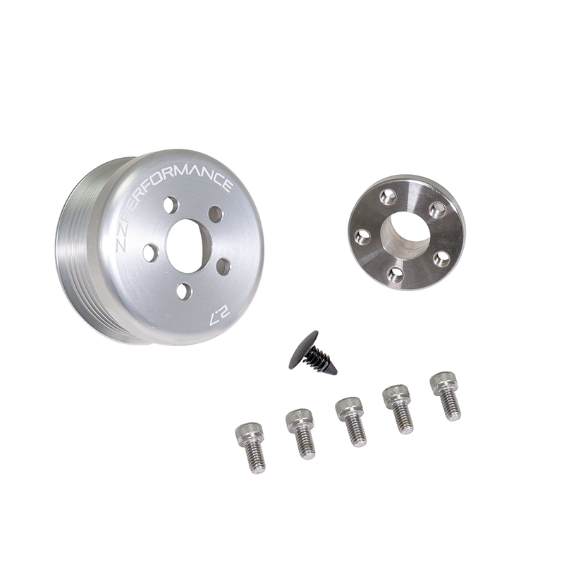 ZZP LSJ Modular Pulley System