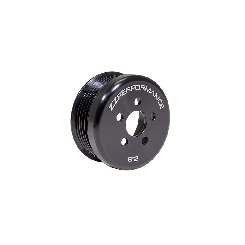 ZZP LSJ Modular Pulleys