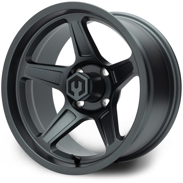 MODZ® Drift 15x7 | -25 Offset Gunmetal