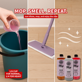 Mop Tok: 6X Concentrated Luxury Mop Soap Solution (32oz.)