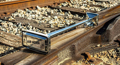 Mother Trucker Air Horn HornBlasters