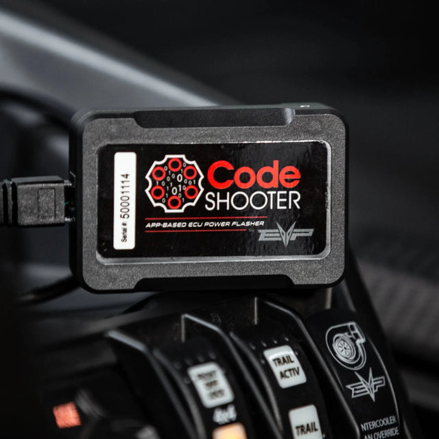 CodeShooter Device Only - Transfer existing ECU Power Flash from EVP Evolution Powersports