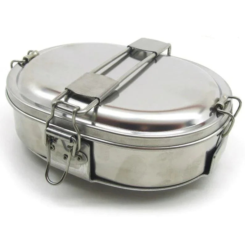 Trail Chef Food Warmer Muffler Pot