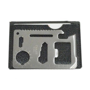 Multi-Purpose Pocket Survival Tool TekShack