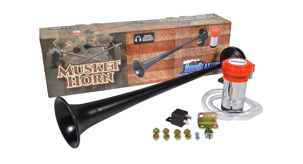 Musket Electric Horn HornBlasters
