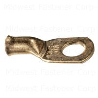 8 GA Term Electr Lug Tblr Copper5/16 5 per bag Midwest Fastener/Noble