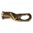 2 GA Term Electr Lug Tblr Copper 1/2 5 pack Midwest Fastener/Noble