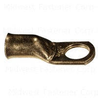 1/0 GA Term Electr Lug Tblr Copper 1/2 1 pack Midwest Fastener/Noble