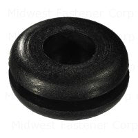 Fits 3/8" Hole Grommet Vinyl 1/4ID 10 pack Midwest Fastener/Noble