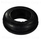 Fits 1/2" Hole Grommet Vinyl 3/8ID 9 pack Midwest Fastener/Noble