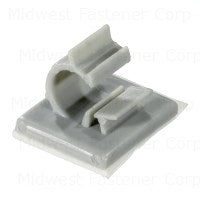3/16" Clamp-Adhesive Mount 6 pack Midwest Fastener/Noble