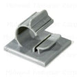 3/8" Clamp-Adhesive Mount 4 pack Midwest Fastener/Noble