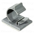 1/2" Clamp-Adhesive Mount 3 pack Midwest Fastener/Noble