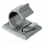 1/2" Clamp-Adhesive Mount 3 pack Midwest Fastener/Noble