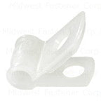 1/8" Clamp-Light Duty Natural 12 pack Midwest Fastener/Noble