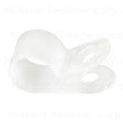 5/16" Clamp-Light Duty Natural 10 pack Midwest Fastener/Noble