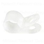 5/16" Clamp-Light Duty Natural 10 pack Midwest Fastener/Noble