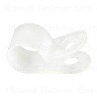 5/16" Clamp-Light Duty Natural 10 pack Midwest Fastener/Noble