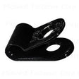 1/8" Clamp-Light Duty Black 12 pack Midwest Fastener/Noble