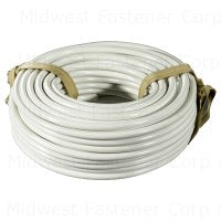 16 GA Wire-Auto Primary Wh GPT 30' Midwest Fastener/Noble