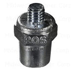 3/8" Battery Charging Post Pos 1 pack Midwest Fastener/Noble