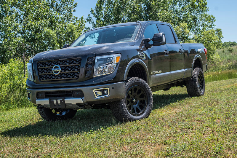 Steering Centerlink | Nissan Titan XD (16-19) Zone Offroad