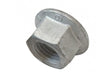 N620485S441 OE Leaf Spring Shackle Nut, M16, 2001-2023 Ford 7.3L 6.0L 6.4L 6.7L Powerstroke Ford OEM