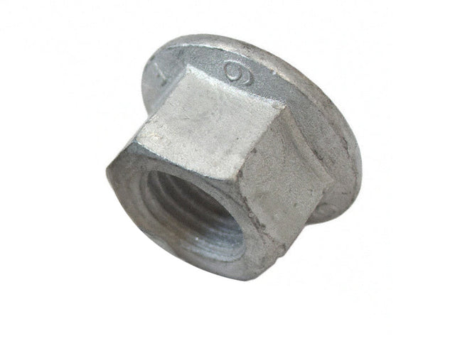 N620485S441 OE Leaf Spring Shackle Nut, M16, 2001-2023 Ford 7.3L 6.0L 6.4L 6.7L Powerstroke Ford OEM
