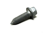 N802455S439 OE Front Bump Stop Bucket Screw, 2006-2024 Ford 6.0L 6.4L 6.7L Powerstroke, 4WD Ford OEM