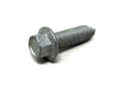 N802455S439 OE Front Bump Stop Bucket Screw, 2006-2024 Ford 6.0L 6.4L 6.7L Powerstroke, 4WD Ford OEM