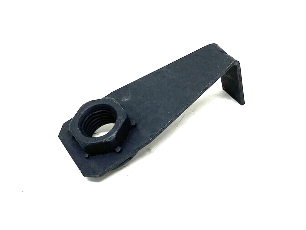 N806367S60 OE Rear Shackle Nut Adjusting Screw, M16, 2003.5-2005 Ford 6.0L Powerstroke ZZ Diesel