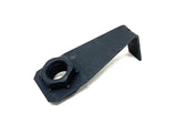 N806367S60 OE Rear Shackle Nut Adjusting Screw, M16, 2003.5-2005 Ford 6.0L Powerstroke ZZ Diesel