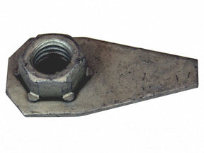 N807164-S439 OE Fuel Tank Mounting Plate Adjusting Screw Nut, 2005-2023 Ford 6.0L 6.4L 6.7L Powerstroke Ford OEM