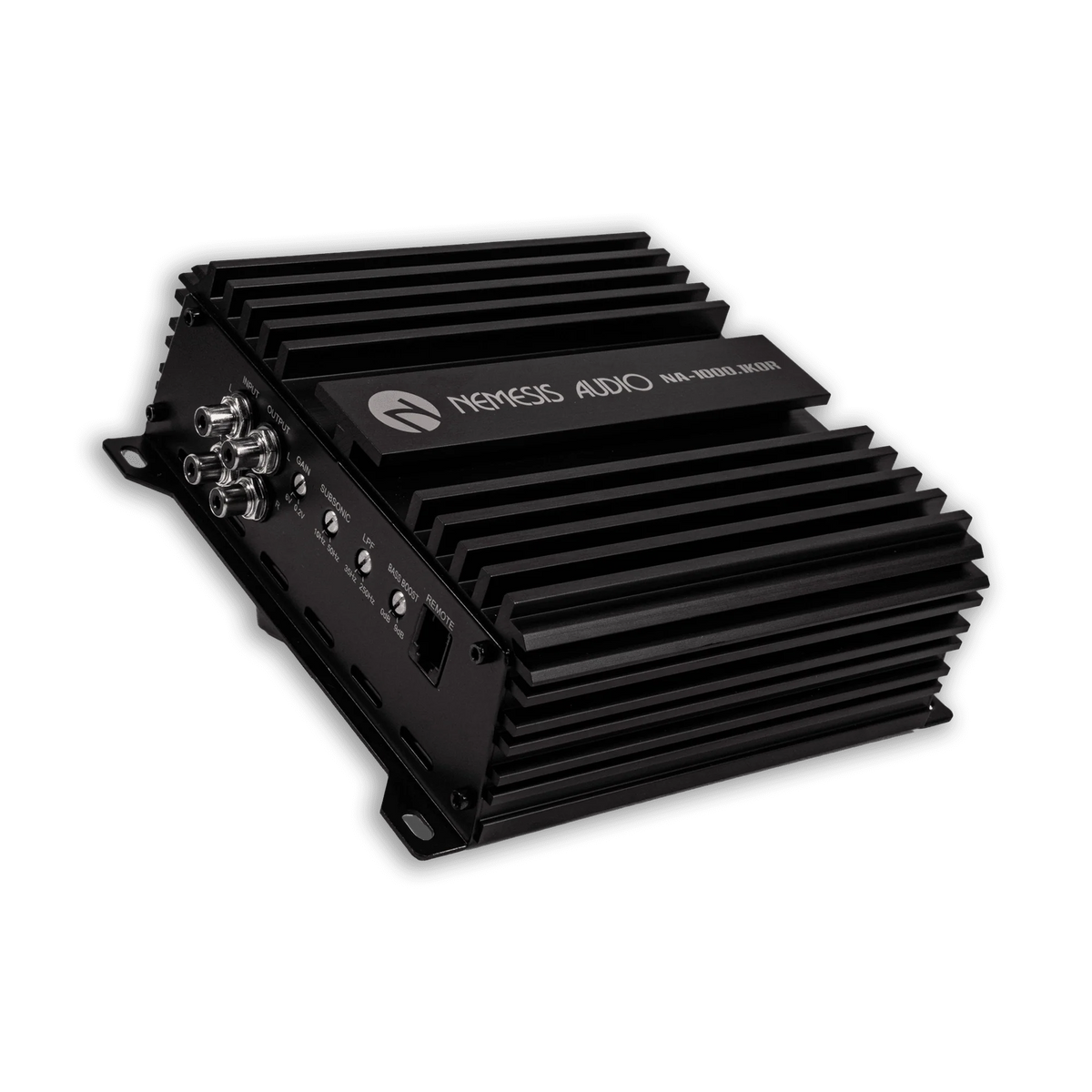 Nemesis Audio NA-1000.1KOR 1100W RMS Monoblock Amplifier