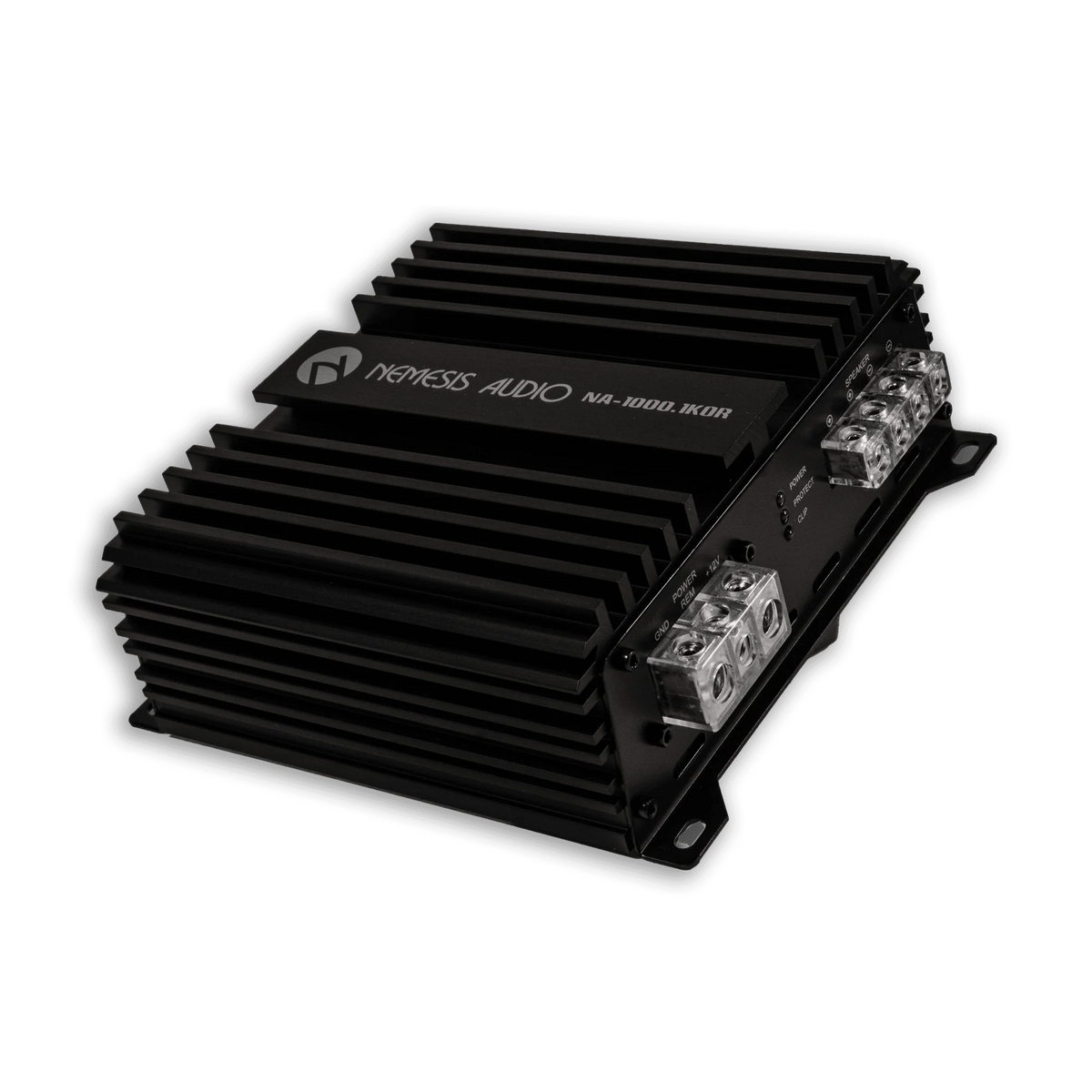 Nemesis Audio NA-1000.1KOR 1100W RMS Monoblock Amplifier