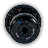 Nemesis Audio NA-10F 10" 1000W RMS Subwoofer DVC Nemesis Audio