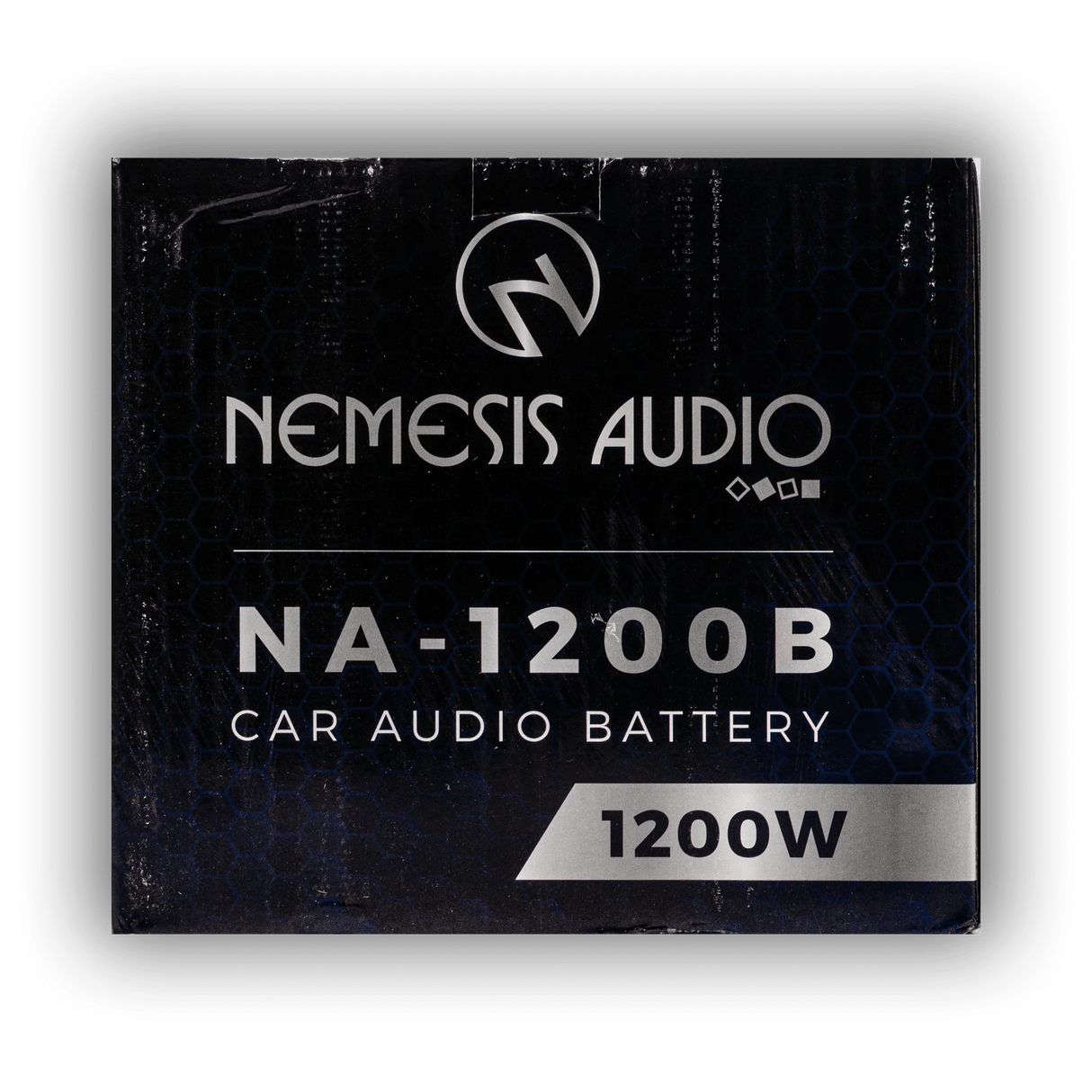 Nemesis Audio NA-1200B 40AH 1200W AGM Power Cell 12V Battery Nemesis Audio