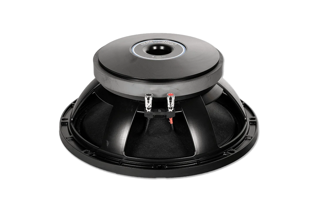 Nemesis Audio NA-12MR 12" 600W RMS Midrange Speaker (Single) Nemesis Audio