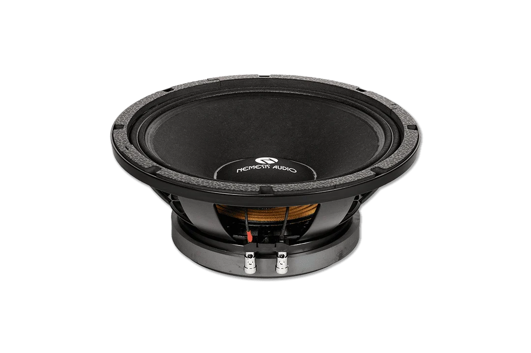Nemesis Audio NA-12MR 12" 600W RMS Midrange Speaker (Single) Nemesis Audio