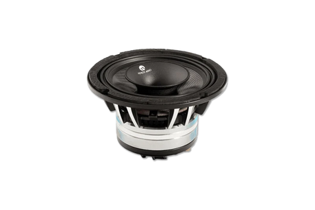 Nemesis Audio NEO-CX65CF 6.5″ 300W RMS Marine Neodymium Coaxial Midrange Speaker 8-Ohm (Single)