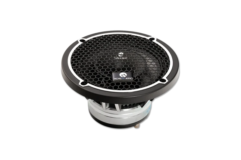 Nemesis Audio NEO-CX65CF 6.5″ 300W RMS Marine Neodymium Coaxial Midrange Speaker 8-Ohm (Single)