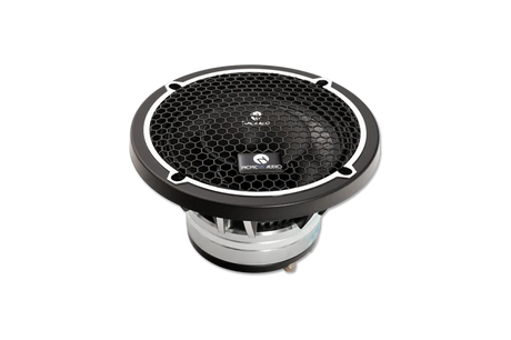 Nemesis Audio NEO-CX65CF 6.5″ 300W RMS Marine Neodymium Coaxial Midrange Speaker 8-Ohm (Single)