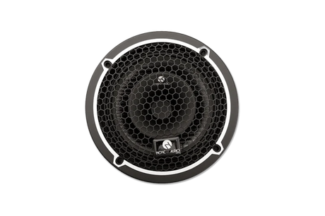 Nemesis Audio NEO-CX65CF 6.5″ 300W RMS Marine Neodymium Coaxial Midrange Speaker 8-Ohm (Single)