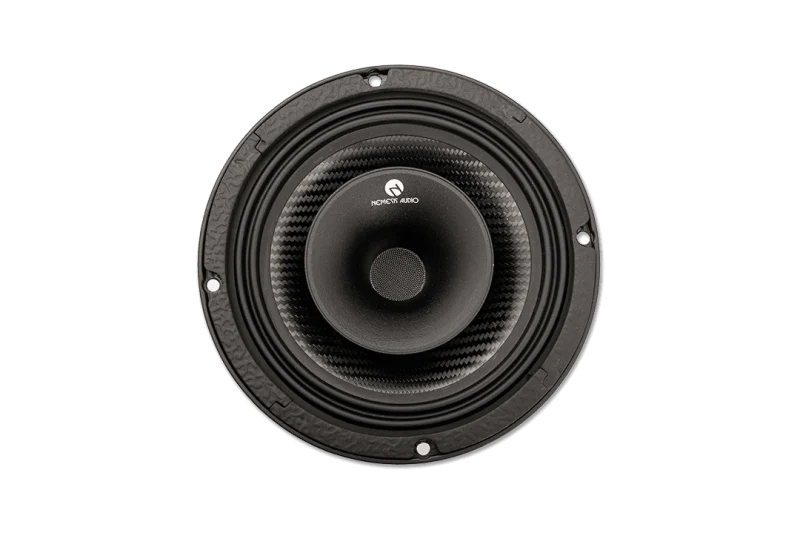 Nemesis Audio NEO-CX65CF 6.5″ 300W RMS Marine Neodymium Coaxial Midrange Speaker 8-Ohm (Single)