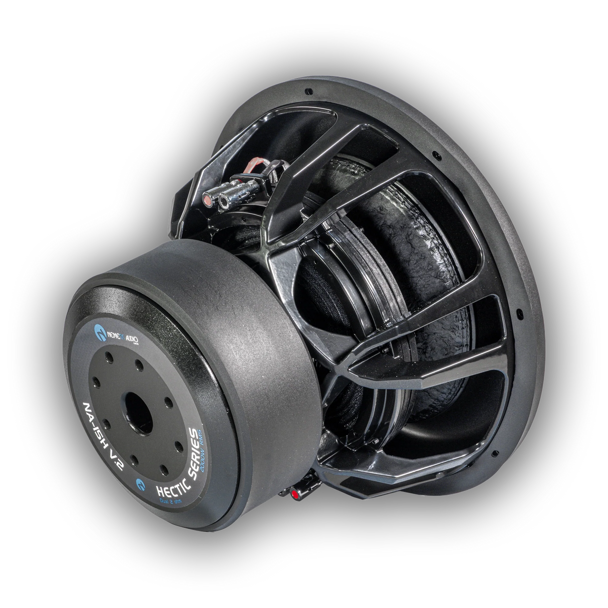 Nemesis Audio NA-15H v.2 15" 1750W RMS Subwoofer DVC Nemesis Audio