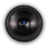 Nemesis Audio NA-18F 18" 1200W RMS Subwoofer DVC 4-Ohm Nemesis Audio