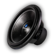 Nemesis Audio NA-18F 18" 1200W RMS Subwoofer DVC 4-Ohm Nemesis Audio