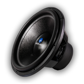 Nemesis Audio NA-18F 18" 1200W RMS Subwoofer DVC 4-Ohm Nemesis Audio